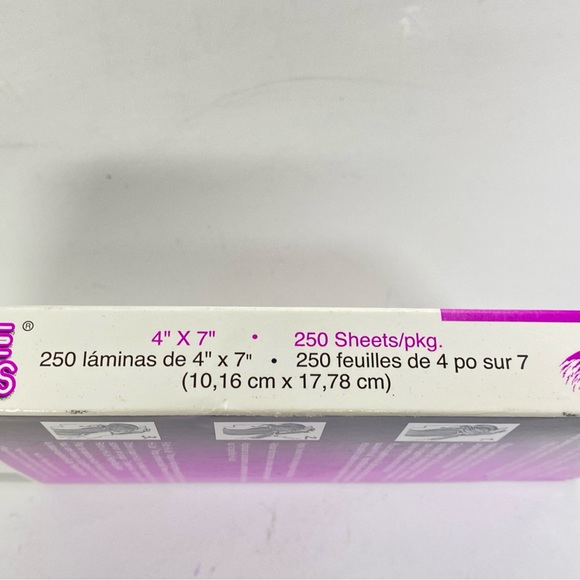 W.R RAYSON CO. HI-LITE WRAPS 4x7 250/PK - Picture 7 of 7